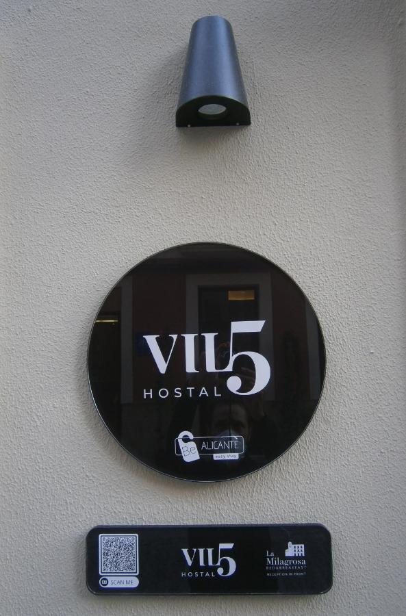 Vil5 By Be Alicante Exterior photo